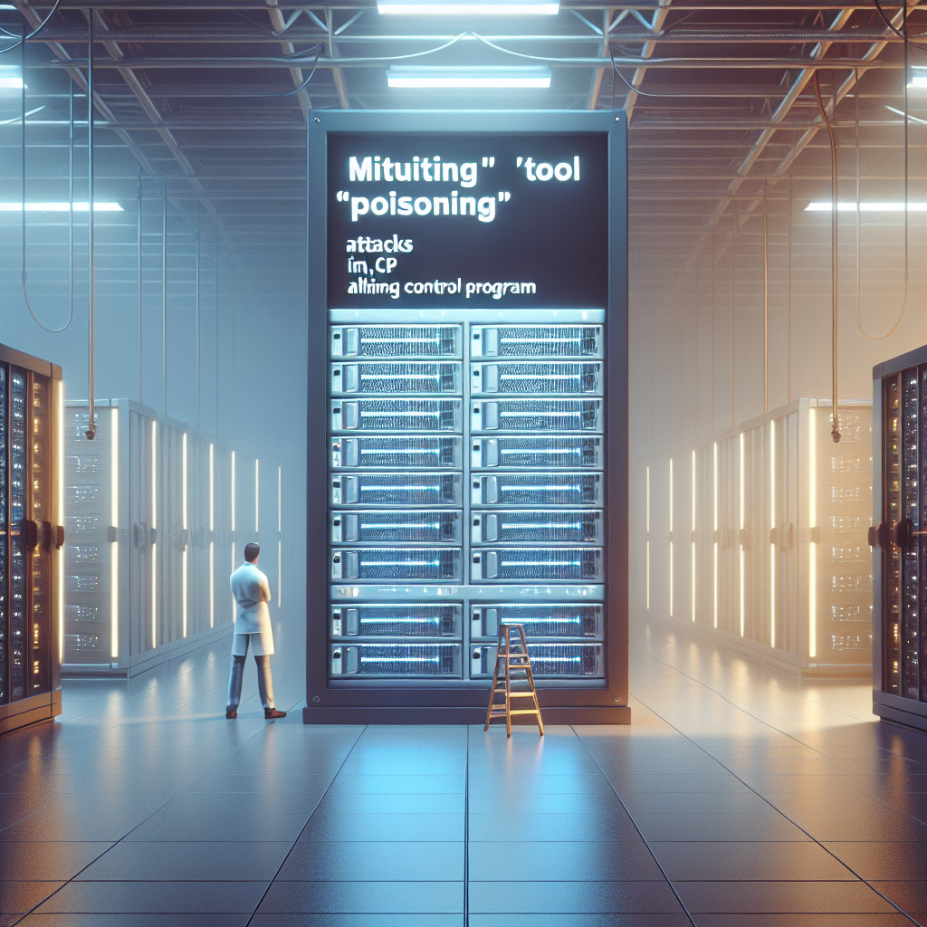 Cómo Mitigar Ataques de "Tool Poisoning" en MCP de Alibaba Cloud