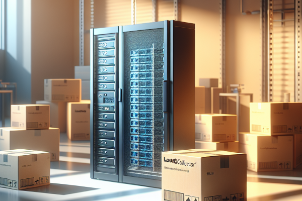 Mejora la Eficiencia en la Recopilación de Registros con LoongCollector - Marketplace Insights - Imagen generada por IA