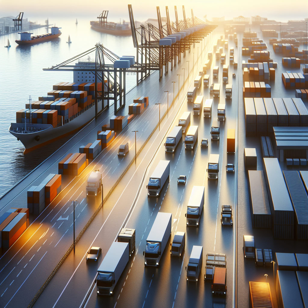 El Mercado Español de Logística Frigorífica Gana Dinamismo