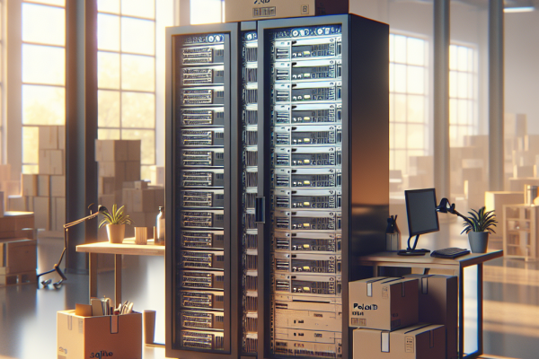 Guía Completa Para Migrar Datos de SQLite a PolarDB MySQL - Marketplace Insights - Imagen generada por IA