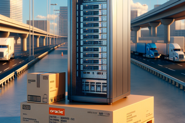 Migra Datos de una Base de Datos Oracle a PolarDB para PostgreSQL - Marketplace Insights - Imagen generada por IA