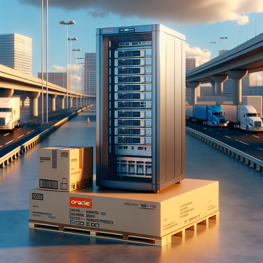 Migra Datos de una Base de Datos Oracle a PolarDB para PostgreSQL - Marketplace Insights - Imagen generada por IA