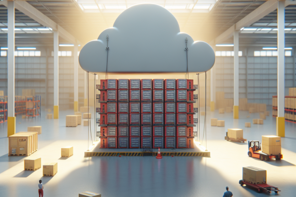 Migrate Bases de Datos de Redis 5.0 a Tair en la Nube - Marketplace Insights - Imagen generada por IA