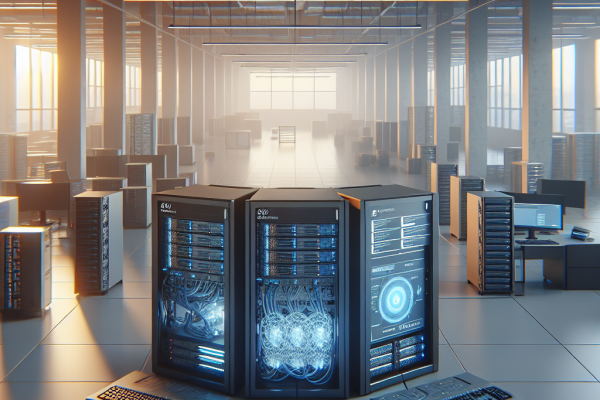 MyDumper: Herramienta de Respaldo Eficiente para MySQL en 2025 - Marketplace Insights - Imagen generada por IA