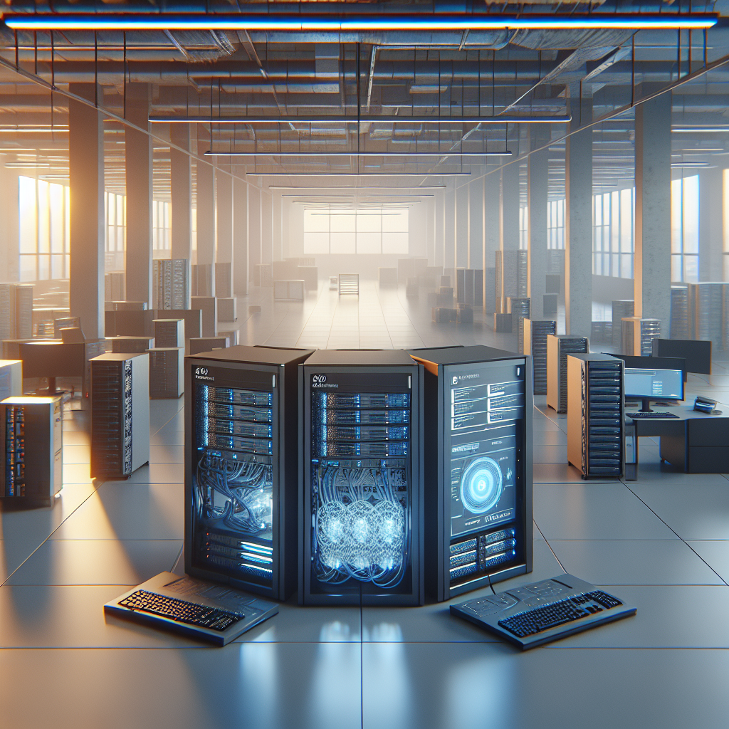 MyDumper: Herramienta de Respaldo Eficiente para MySQL en 2025 - Marketplace Insights - Imagen generada por IA