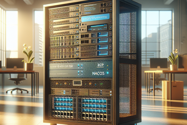 Despliegue del Router MCP de Nacos: Mejora de Servicios de IA - Marketplace Insights - Imagen generada por IA