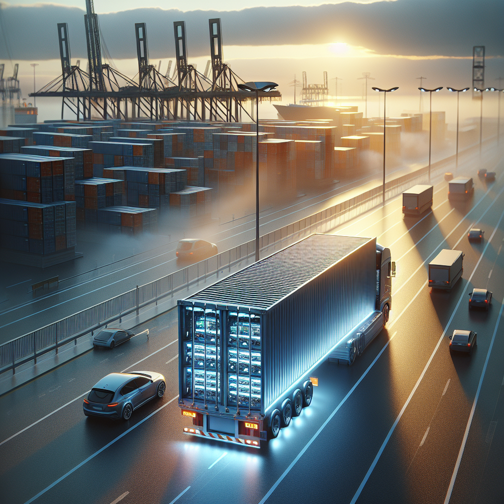 Lanzamiento de Nuevo Display Estándar que Reduce un 70% el Tiempo de Creatividad - Marketplace Insights - Imagen generada por IA