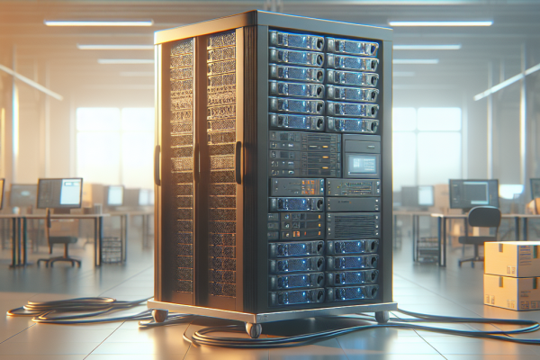 Optimización de Recursos y Costos en Salesforce con SageMaker AI - Marketplace Insights - Imagen generada por IA