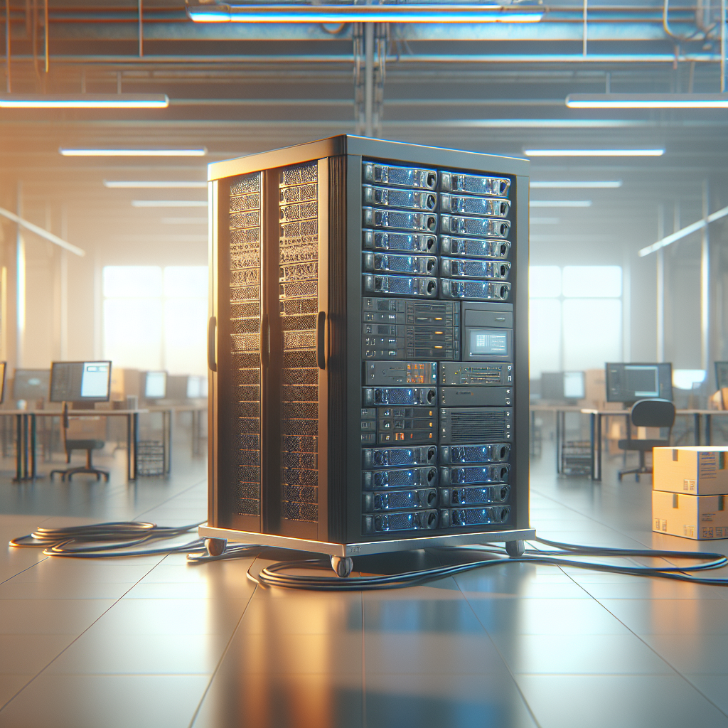 Optimización de Recursos y Costos en Salesforce con SageMaker AI - Marketplace Insights - Imagen generada por IA