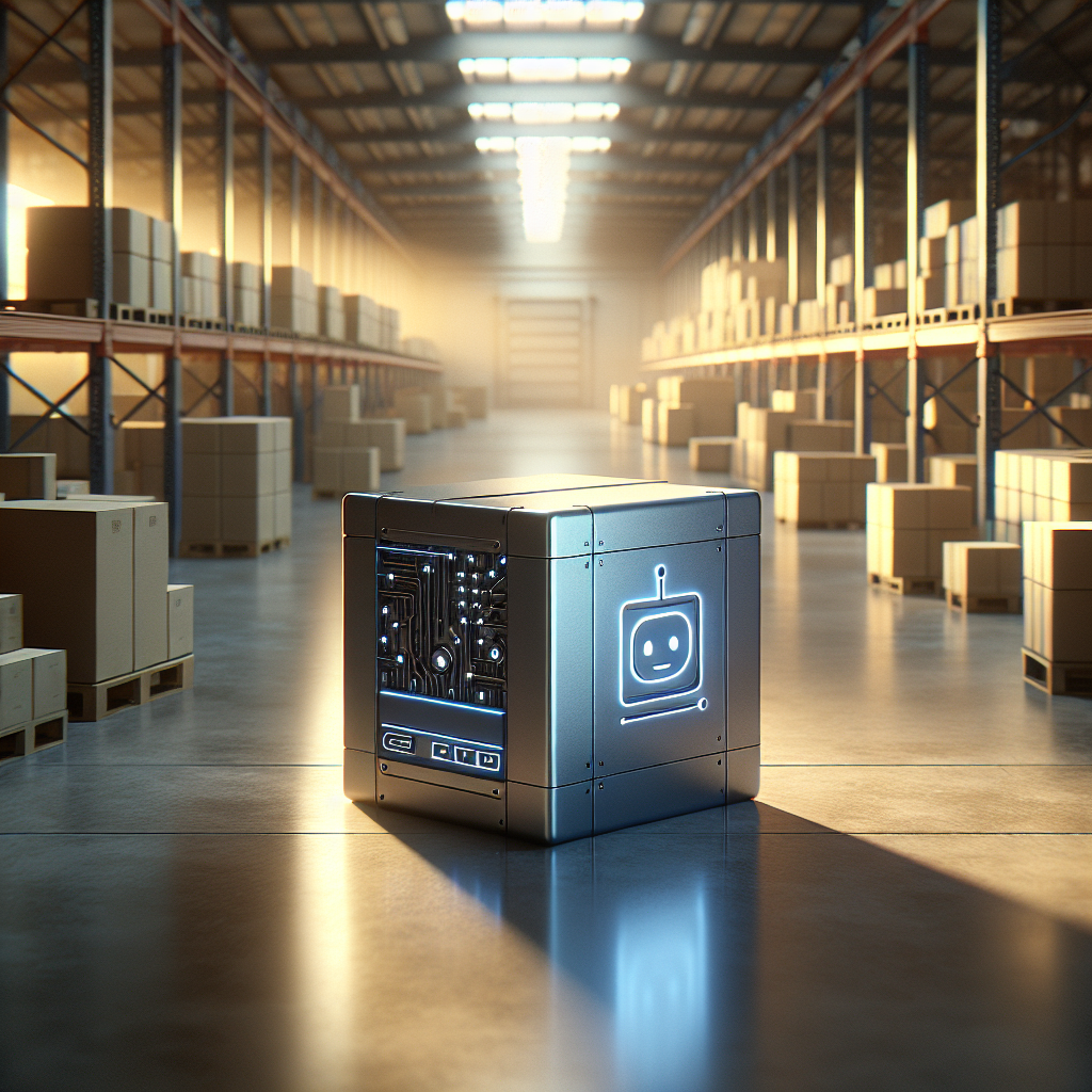Optimiza la Capacitación de Empleados con un Chatbot Inteligente de Amazon Q - Marketplace Insights - Imagen generada por IA