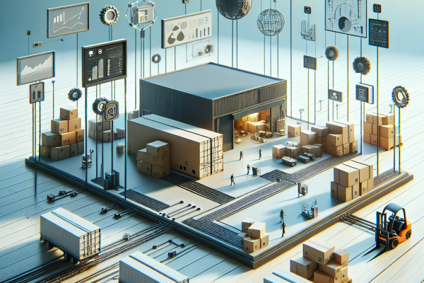 PPC Entourage: Optimiza Tus Campañas Publicitarias en Amazon - Marketplace Insights - Imagen generada por IA