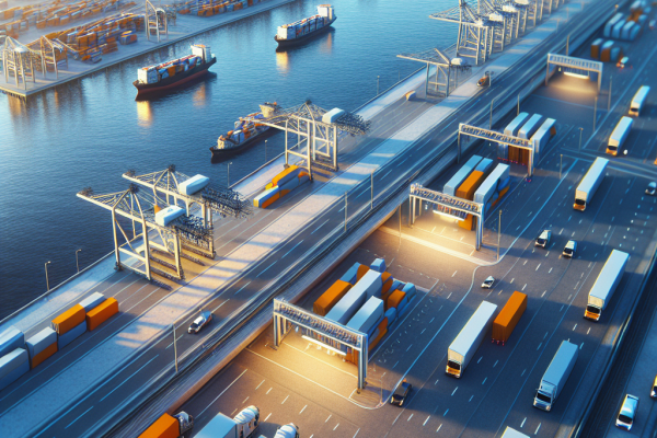 Crea Listas de Precios de Envío Predefinidas en Allegro Fácilmente - Marketplace Insights - Imagen generada por IA