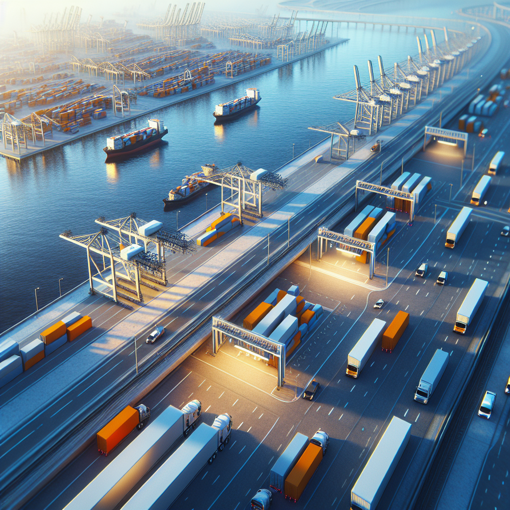 Crea Listas de Precios de Envío Predefinidas en Allegro Fácilmente - Marketplace Insights - Imagen generada por IA