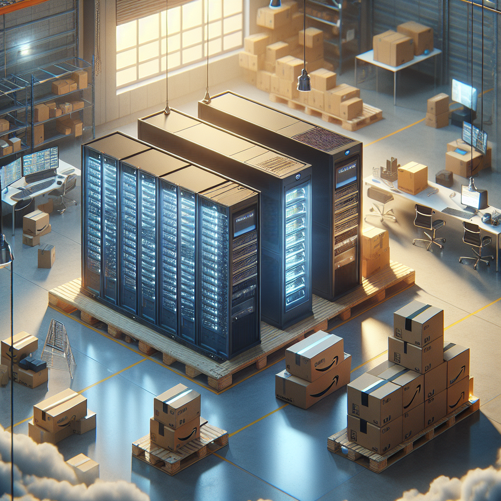 Actualizaciones de Amazon Seller: Starfish AI y FBA Prep Services