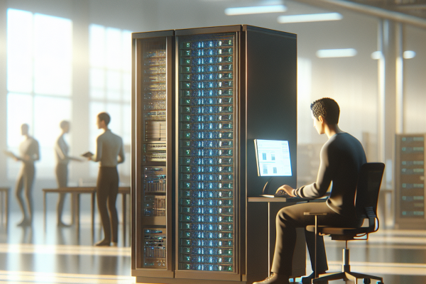 PwC y AWS: AI Responsable con Razonamiento Automatizado - Marketplace Insights - Imagen generada por IA