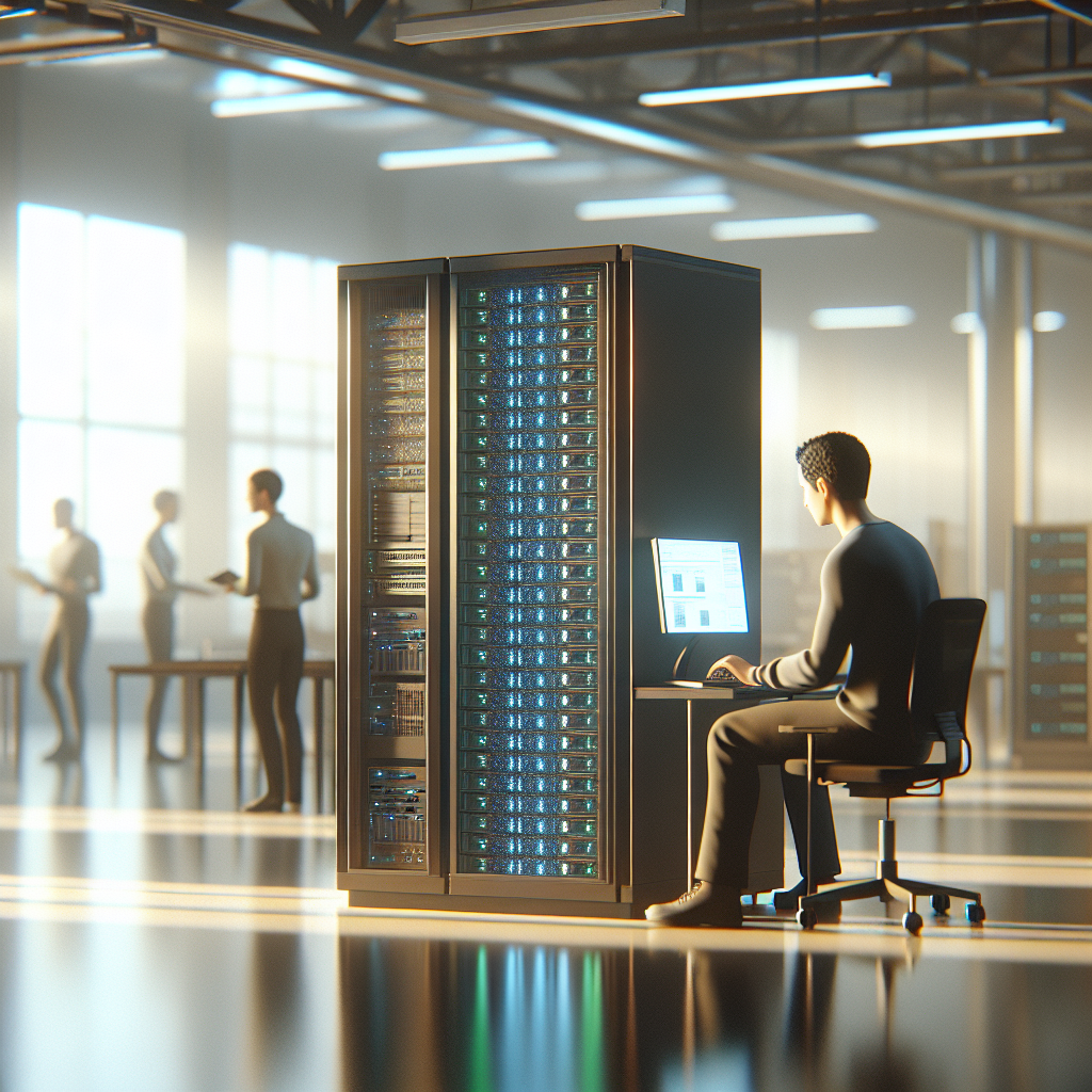 PwC y AWS: AI Responsable con Razonamiento Automatizado - Marketplace Insights - Imagen generada por IA