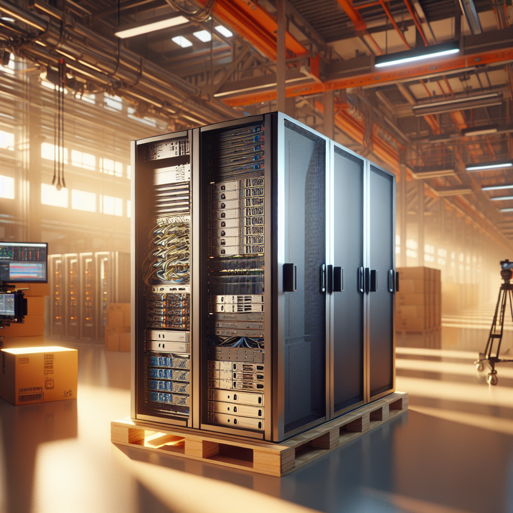 ¿Qué Hacen las Empresas de IA y Cómo Elegir la Mejor para Ti? - Marketplace Insights - Imagen generada por IA