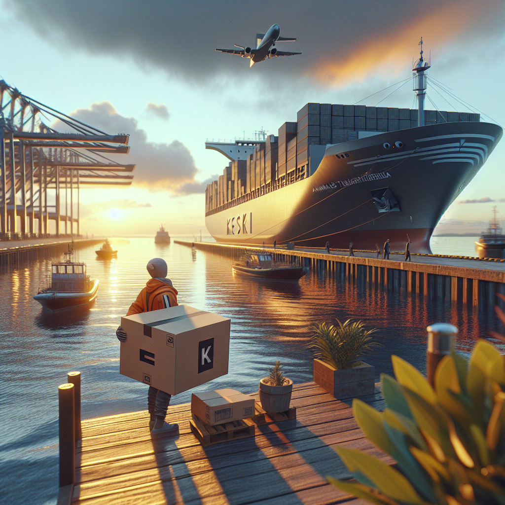 ¿Qué Obtiene Baleària Con La Adquisición De Armas Transmediterránea? - Marketplace Insights - Imagen generada por IA