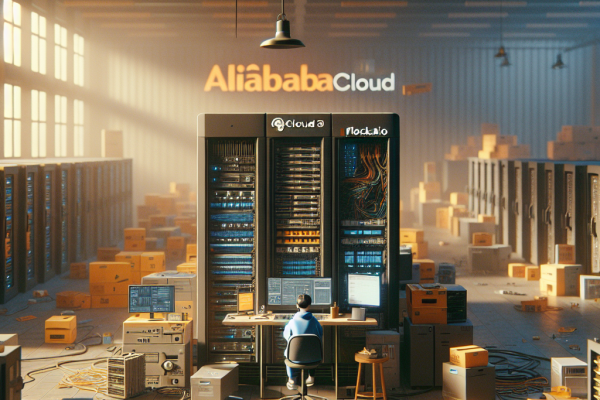 Recapitulación del Hackathon de IA de Alibaba Cloud y FLock.io en Corea - Marketplace Insights - Imagen generada por IA