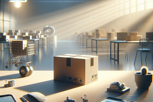 Allegro: Comprar Confiable y Seguro en la Mayor Variedad de Ofertas - Marketplace Insights - Imagen generada por IA