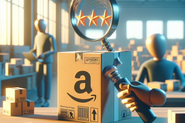 Denuncia la Manipulación de Reseñas en Amazon y Gana Recompensas