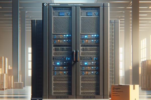 Simplifica el Control de Acceso y Auditoría en Amazon SageMaker Studio - Marketplace Insights - Imagen generada por IA