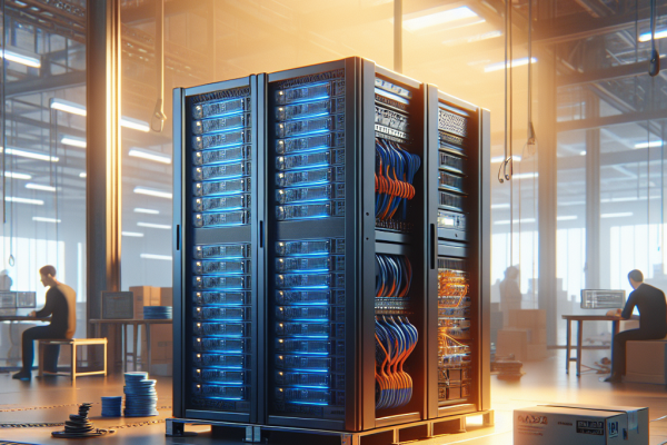 Usando SSMS Para Migrar SQL Server a Alibaba Cloud Paso a Paso - Marketplace Insights - Imagen generada por IA