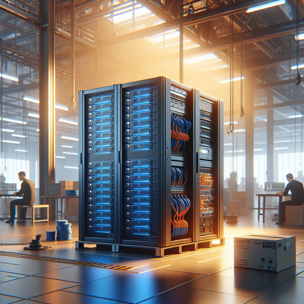Usando SSMS Para Migrar SQL Server a Alibaba Cloud Paso a Paso - Marketplace Insights - Imagen generada por IA