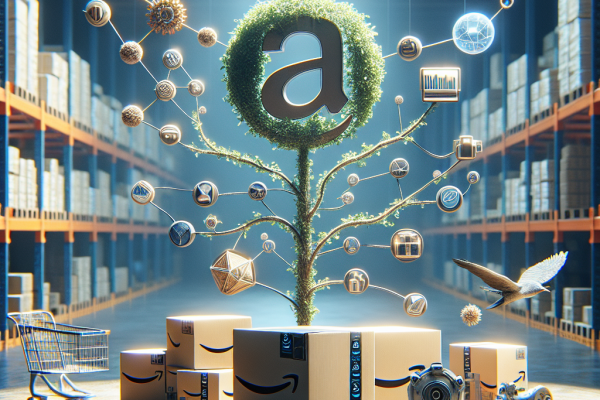 Caso de Éxito: Trellis Impulsa a Corro-Protec a Duplicar Su ROAS con AMC - Marketplace Insights - Imagen generada por IA