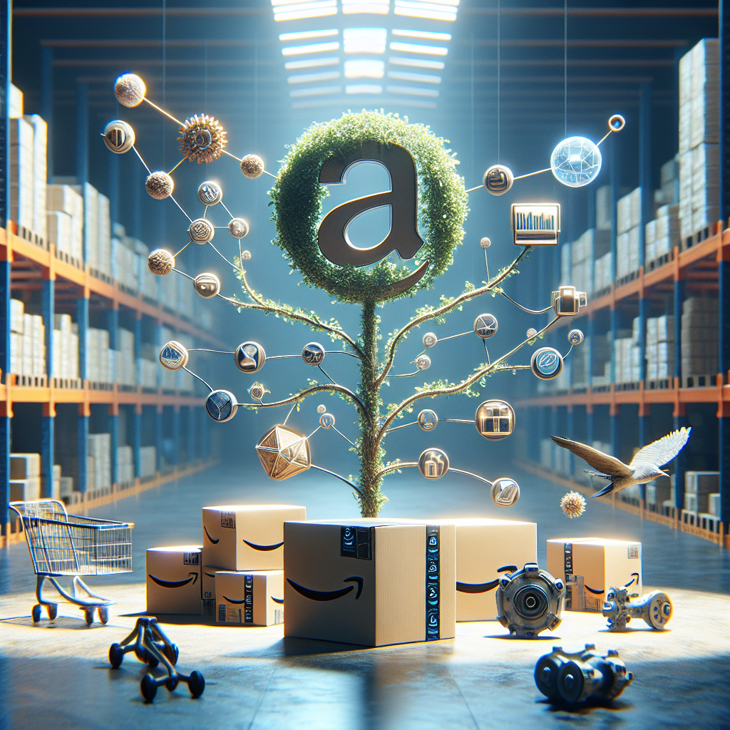 Caso de Éxito: Trellis Impulsa a Corro-Protec a Duplicar Su ROAS con AMC - Marketplace Insights - Imagen generada por IA