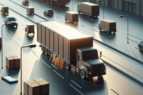 Allegro Unifica Nombres de Tipos de Tarifas de Entrega - Marketplace Insights - Imagen generada por IA