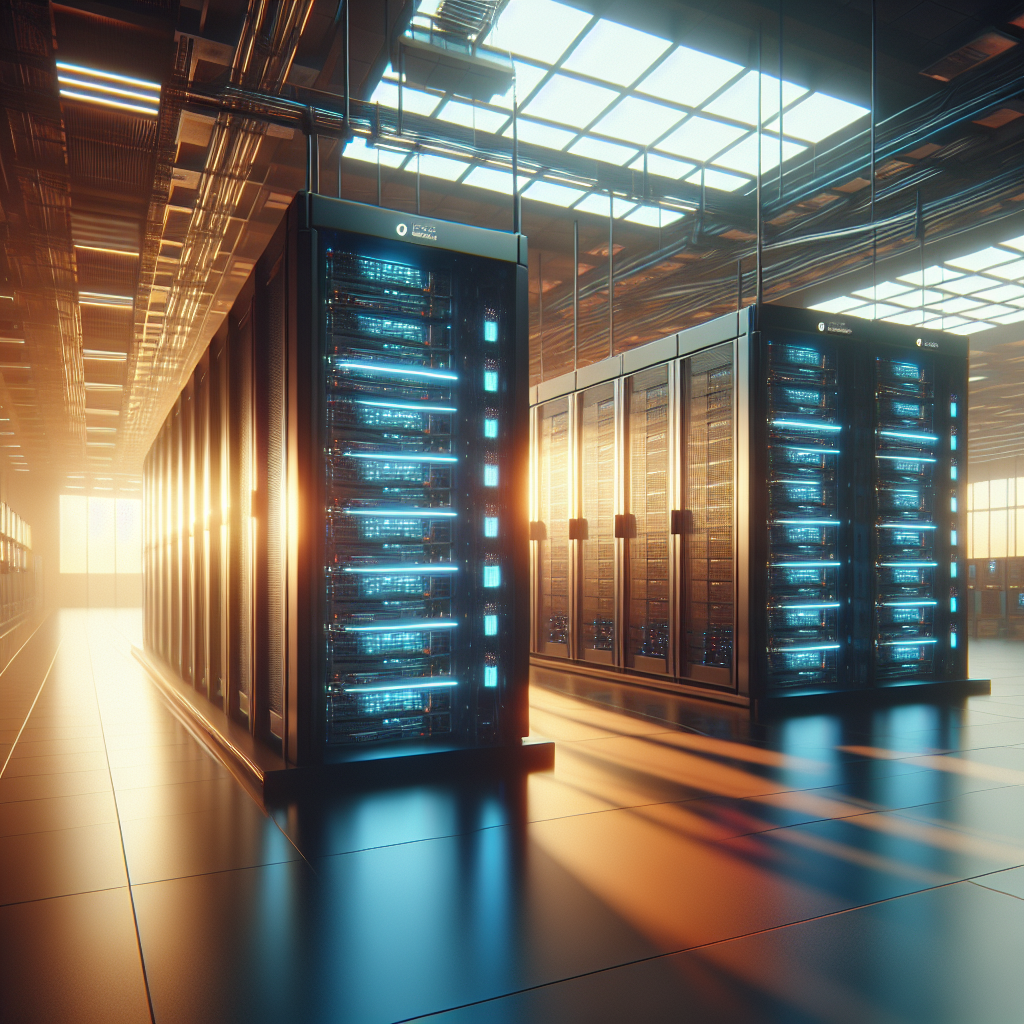 Actualiza Instancias ECS a la Generación 9 en Alibaba Cloud para Juegos - Marketplace Insights - Imagen generada por IA