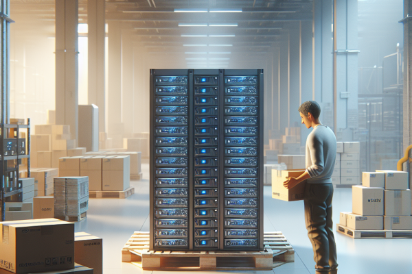 Migra Bases de Datos MySQL de ACK a PolarDB para MySQL Efficientemente - Marketplace Insights - Imagen generada por IA