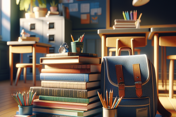 Allegro: Regreso a Clases con Nuevas Categorías y Ofertas - Marketplace Insights - Imagen generada por IA