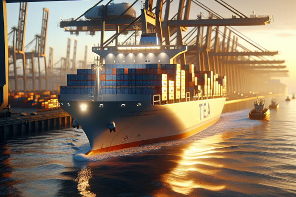 A.P. Moller Capital Adquiere Participación Mayoritaria en Bergé - Marketplace Insights - Imagen generada por IA