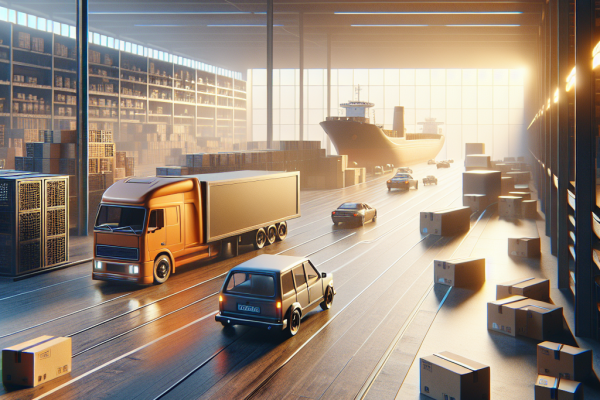 Cómo Realizar Pruebas A/B en Shopify Sin Afectar Tu Sitio - Marketplace Insights - Imagen generada por IA