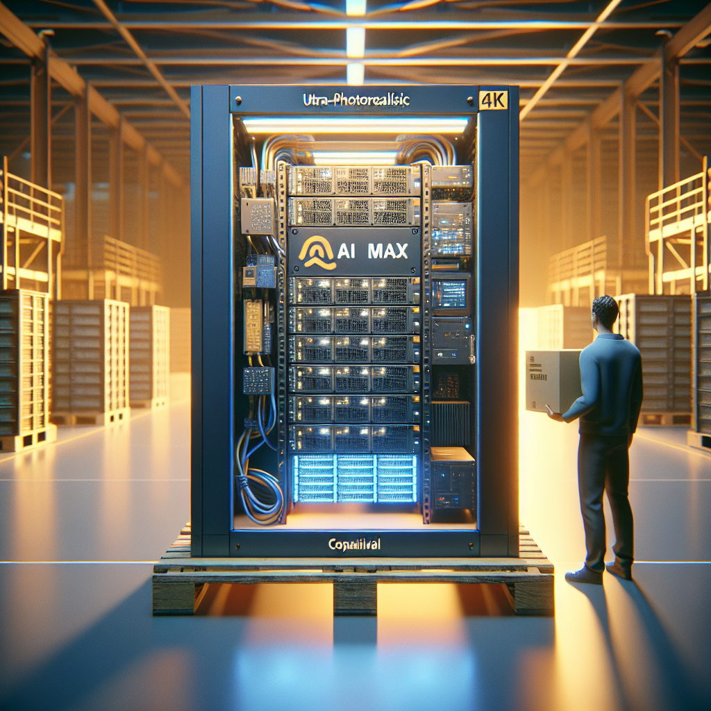 Control y Optimización Inteligente con AI Max en Campañas de Búsqueda - Marketplace Insights - Imagen generada por IA