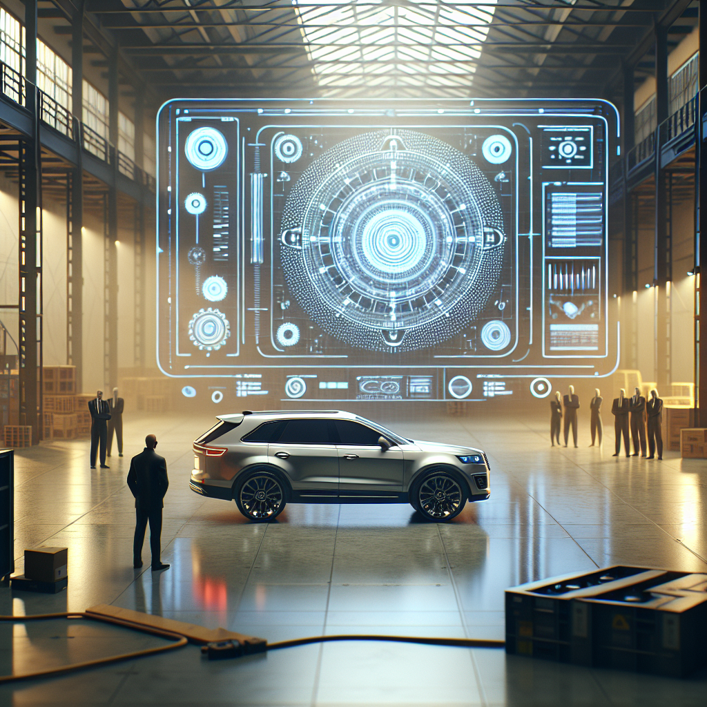 AI Mode de Google Facilita la Búsqueda y Exploración Visual - Marketplace Insights - Imagen generada por IA