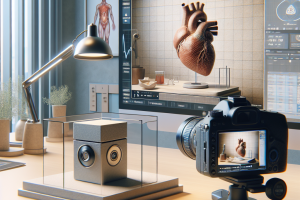 Alibaba Lanza Modelo AI Para Diagnosticar Dolor de Pecho Emergente Rápidamente - Marketplace Insights - Imagen generada por IA