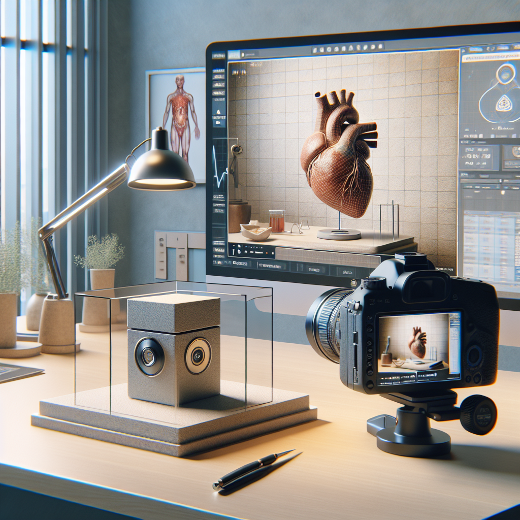 Alibaba Lanza Modelo AI Para Diagnosticar Dolor de Pecho Emergente Rápidamente - Marketplace Insights - Imagen generada por IA
