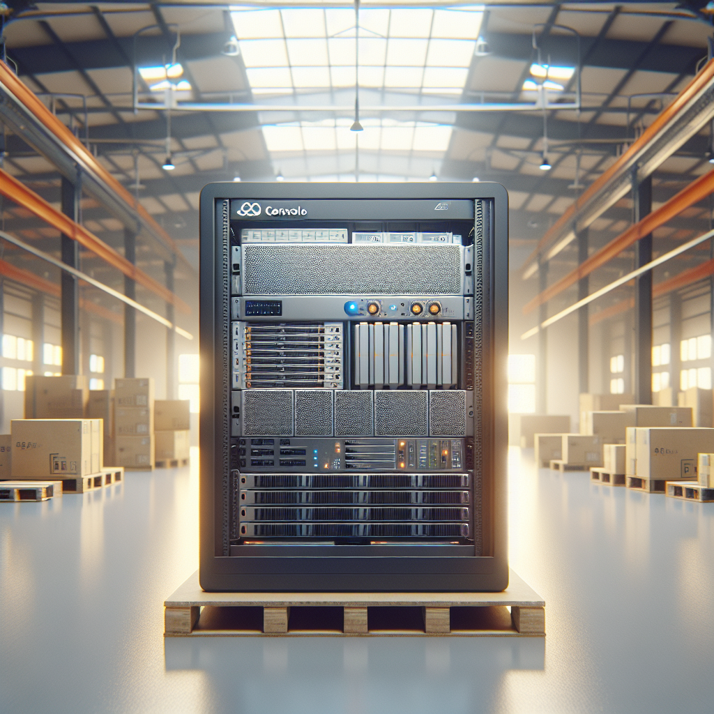 Sistema de O&M: Cómo Soluciona Alibaba Cloud OS Console Retos Clave - Marketplace Insights - Imagen generada por IA