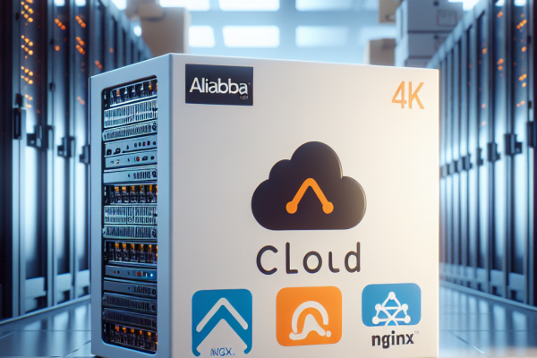 Configura Reescrituras de Dominio en Alibaba Cloud con CDN y Nginx - Marketplace Insights - Imagen generada por IA