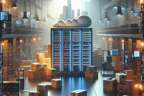 Alibaba Refuerza Su Liderazgo en Derechos de Propiedad Intelectual en Asia - Marketplace Insights - Imagen generada por IA