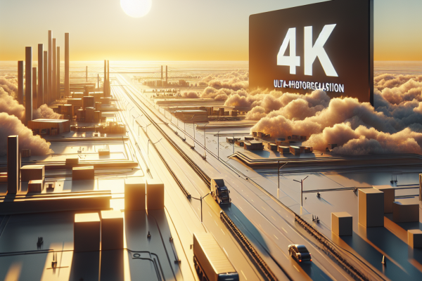 Alibaba Presenta Wan2.2-Animate: Nuevo Modelo de Animación Digital - Marketplace Insights - Imagen generada por IA