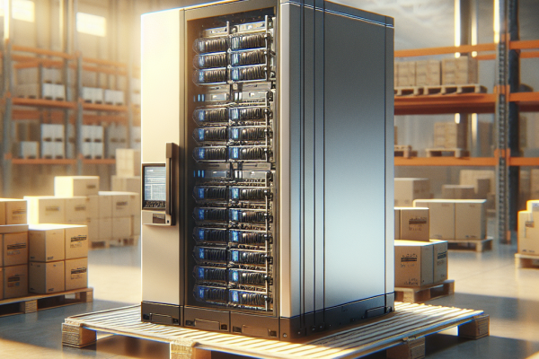 Alibaba Abre Su Modelo de Lenguaje Tongyi DeepResearch y Colabora con S&P Global - Marketplace Insights - Imagen generada por IA