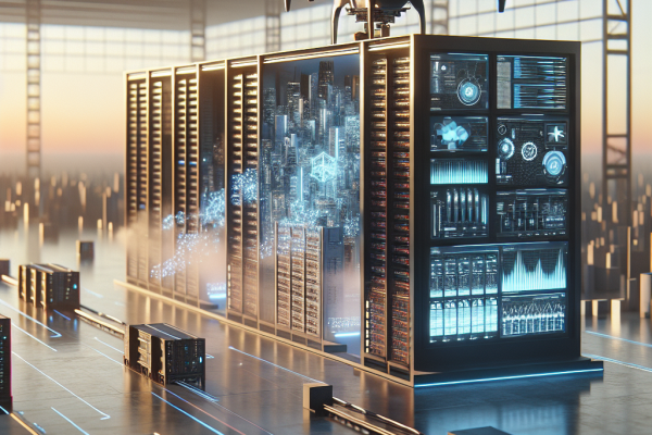 Reconocimiento de Alibaba Como el Mejor Lugar para Innovadores en 2025 - Marketplace Insights - Imagen generada por IA