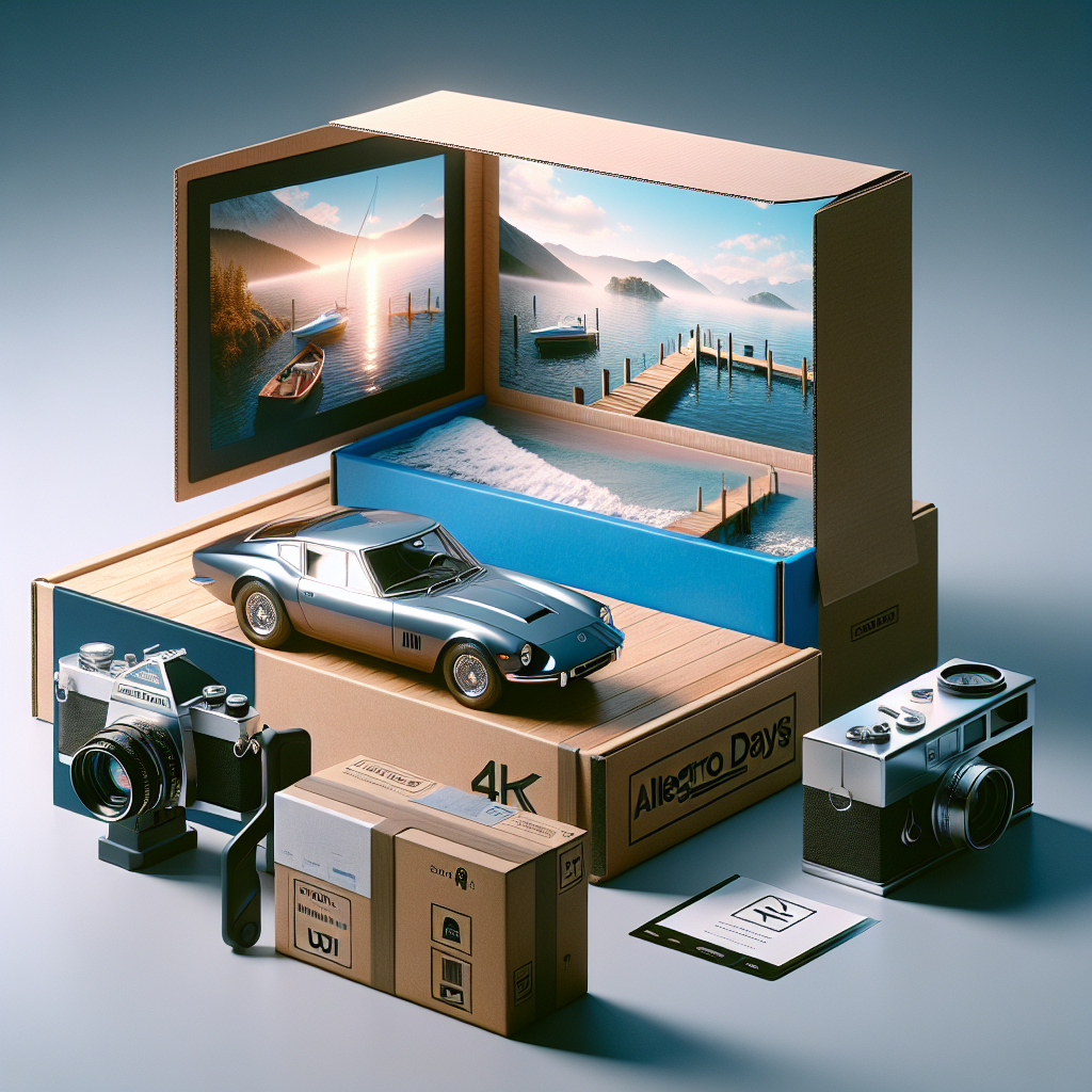 La Nueva Edición de Allegro Days Ya Está Aquí: ¡Participa Ahora! - Marketplace Insights - Imagen generada por IA