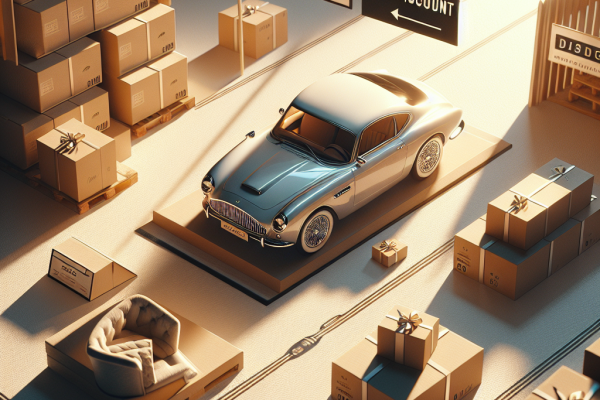 El Nuevo Lanzamiento de Allegro Days y AlleDiscount Comienza el Lunes - Marketplace Insights - Imagen generada por IA