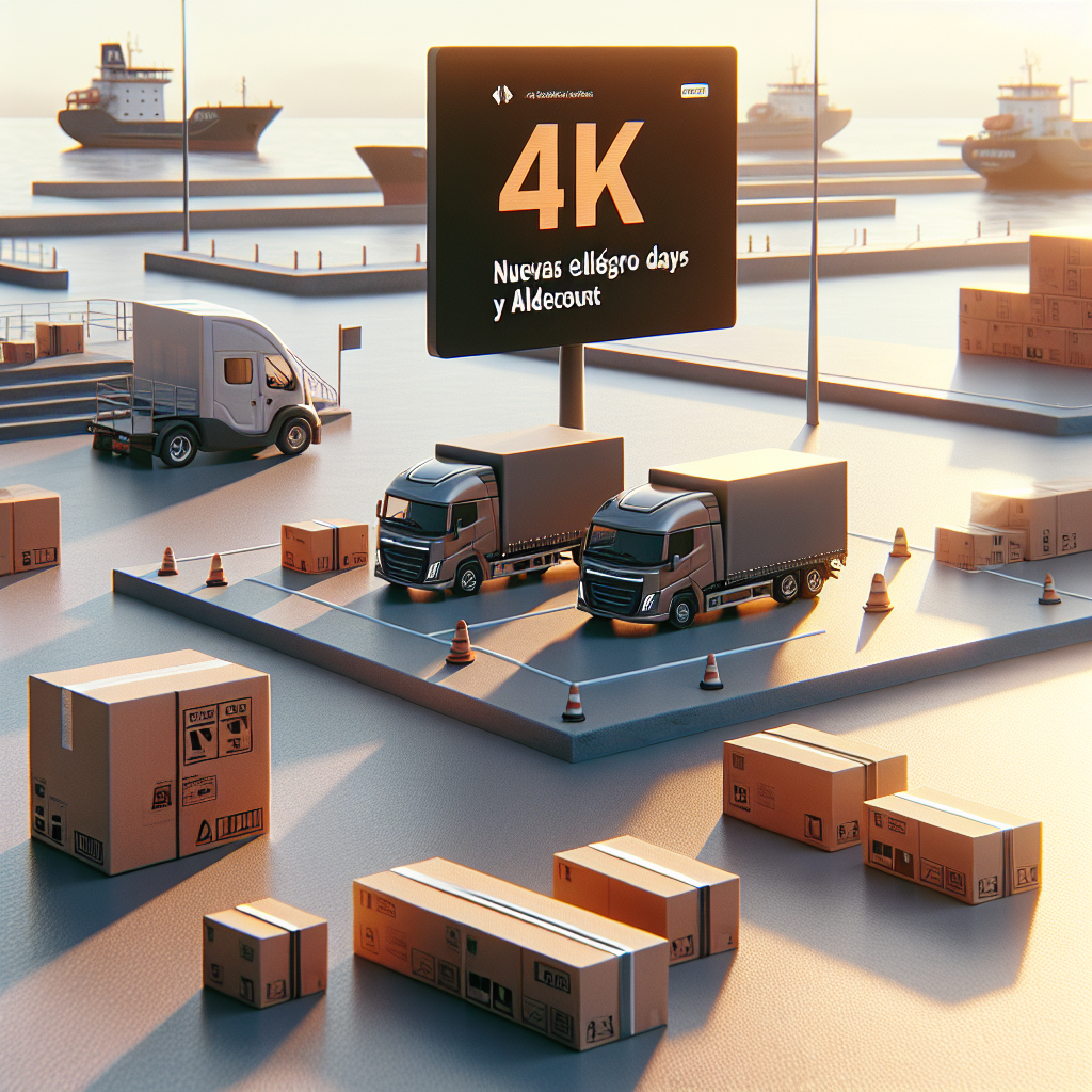 Nuevas Ediciones de Allegro Days y AlleDiscount: ¡Aprovecha! - Marketplace Insights - Imagen generada por IA