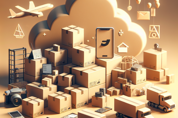 Allegro Anuncia Cambios en los Términos y Condiciones del Servicio - Marketplace Insights - Imagen generada por IA